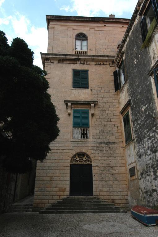 Old Palace Apartment Dubrovnik Oda fotoğraf