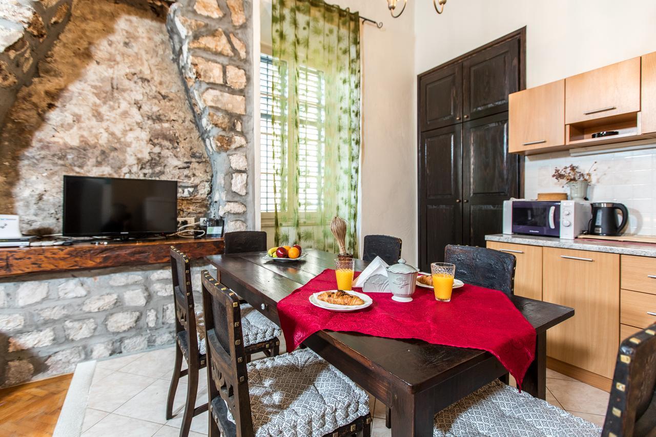 Old Palace Apartment Dubrovnik Dış mekan fotoğraf