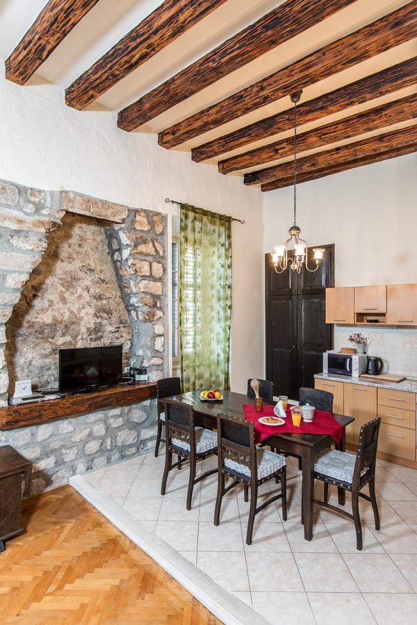 Old Palace Apartment Dubrovnik Dış mekan fotoğraf