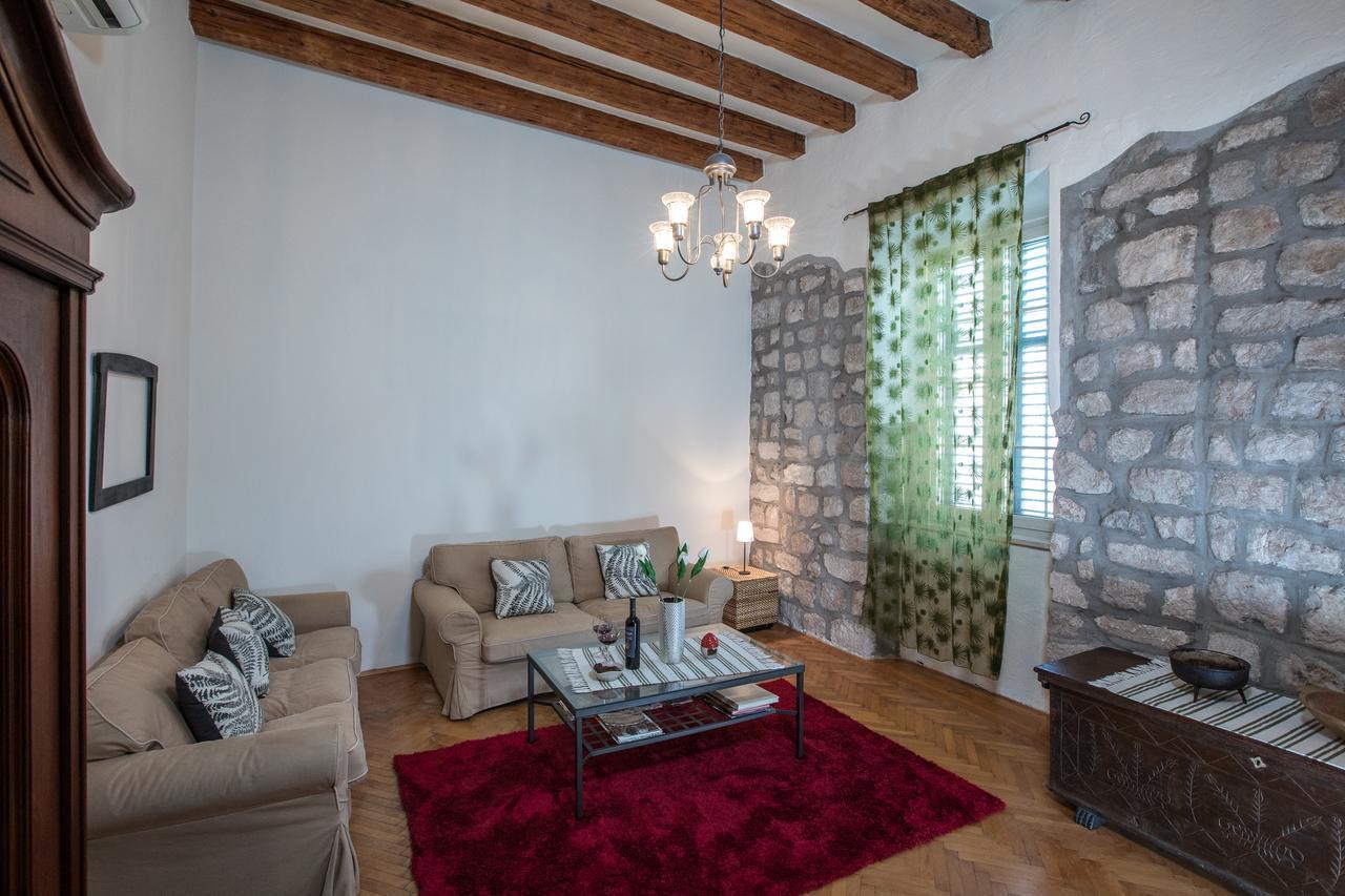 Old Palace Apartment Dubrovnik Dış mekan fotoğraf